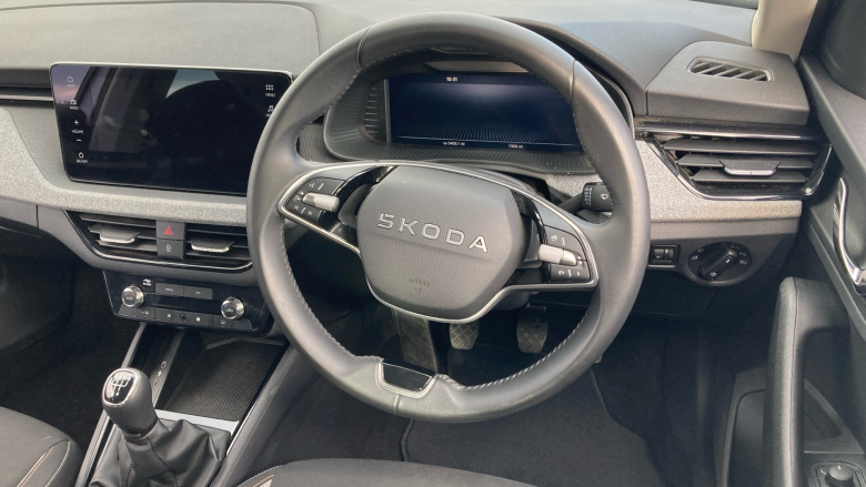 Skoda Kamiq 1.0 TSI 95 SE Edition 5dr Petrol Hatchback